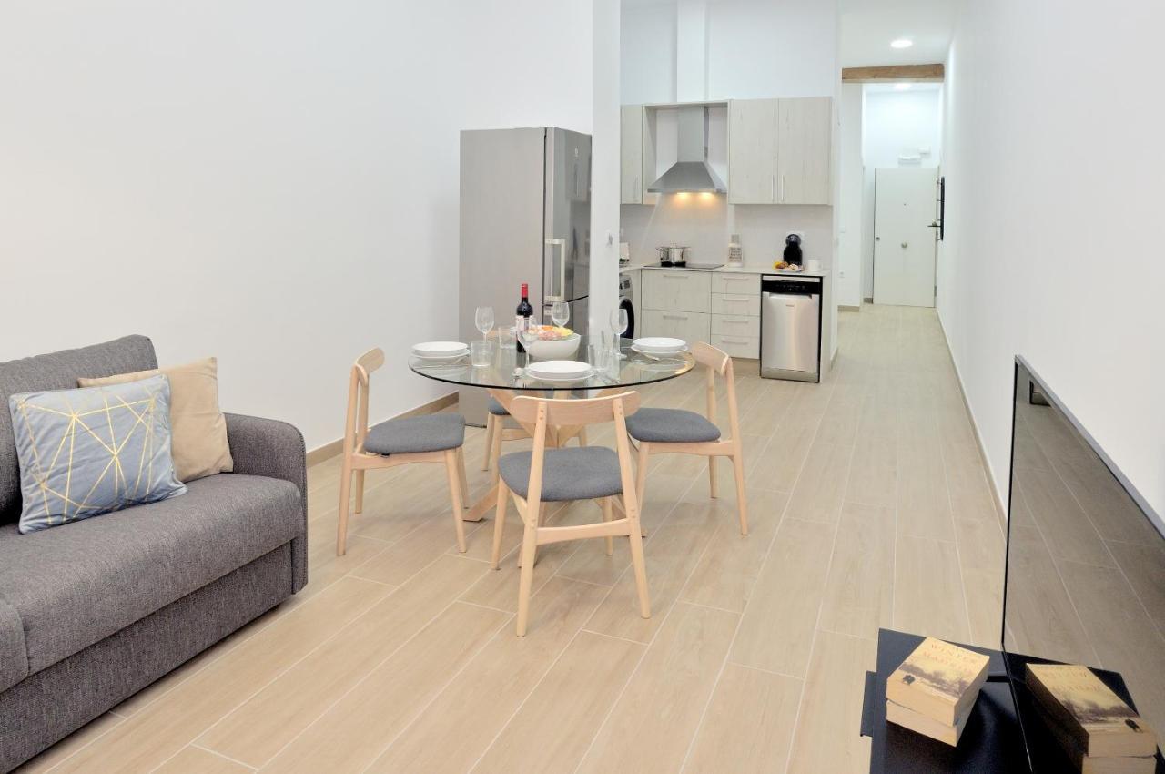 Myflats Luxury Bailen Leilighet Alicante Eksteriør bilde